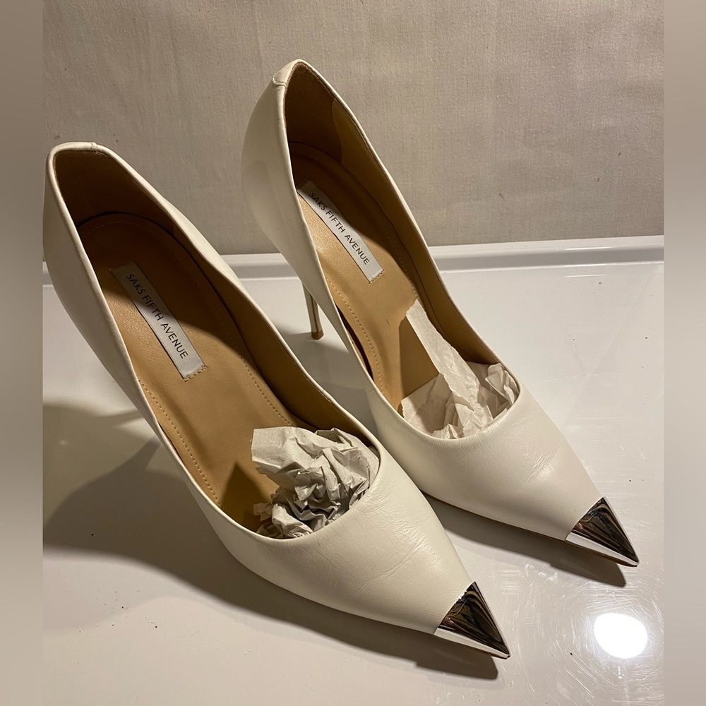 Designer heels